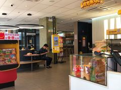 -麦当劳(万博一路天河城分店)
