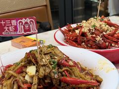 -阿胖龙虾小海鲜(宁国南路总店)