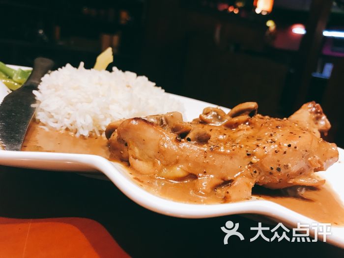 玛莎拉印度餐厅&酒吧鸡肉玛莎拉图片 - 第9张