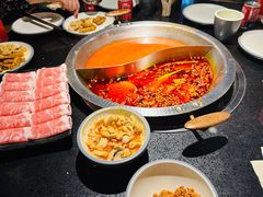 -井格重庆火锅(西直门凯德Mall店)