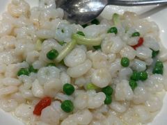 清炒虾仁-扬州狮子楼·非遗淮扬菜(总店)