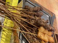 -木屋烧烤(南新店)