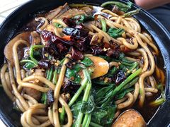 麻辣面-万顺啤酒屋(皇寺路店)