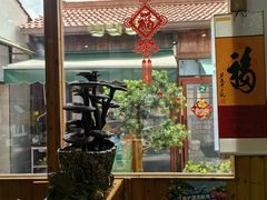 -芦茨金富饭庄·25年老字号·专做稻草鸡