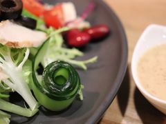 -HIGH FIVE哈福手工汉堡(桂林路店)