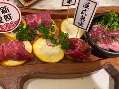 -赤坂亭M9和牛烧肉·日料398放题(万达店)