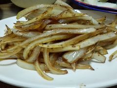烤洋葱-炙热童年·老北京炙子烤肉(南锣鼓巷店)