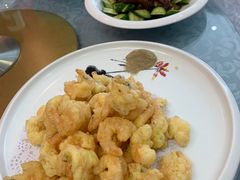 炸虾仁59-海岛渔村大酒店(云霄路店)