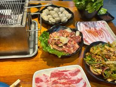 -丹东特色烤肉(学府路一部店)
