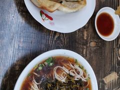 -金胜胖子牛肉锅贴(五福街店)