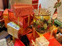 -王府半岛酒店·大堂茶座