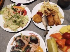-凡塔斯牛排自助餐厅(莆田万达店)