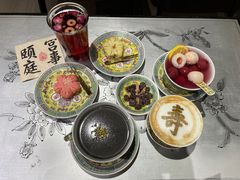 -宫事颐庭·老佛爷贵寿下午茶(颐和园店)