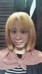 -侨治发型