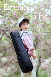 -小脚丫儿童摄影·满月新生儿