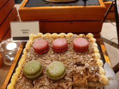 -长沙芙蓉国温德姆至尊豪廷大酒店 - 自助餐厅