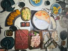 -椰子湾·海南火锅·糟粕醋·椰子鸡(正大广场店)