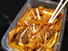 干炒牛河-百家鸡味馆(清泰店)