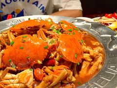 -胖哥俩肉蟹煲(湖滨银泰in77店)