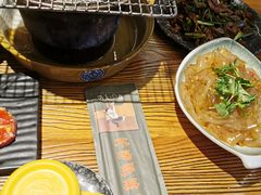-喝丢一只鞋·东北烤肉·烧烤·铜火锅(童卫路店)