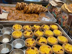 -金燕西洋牛油糕葡式食品