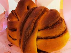 肉桂卷-Wagas沃歌斯(太古汇店)