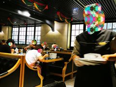 大堂-川骄海鲜自助(河东店)