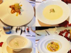 加拿大龙虾-The V泽惟·低温慢煮料理