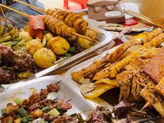 -抚琴第一烤(抚琴地铁站A口店)