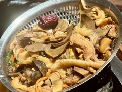 -蘑界·野生菌火锅(深业上城店)