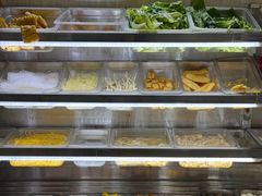 -臻香东北老式麻辣烫