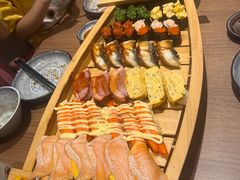-万岁寿司(蓬江万达店)