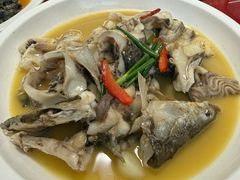 -西门岛码头海鲜馆