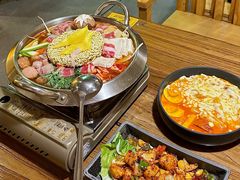 -恩你小木屋·韩式料理(假日广场店)