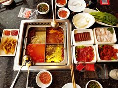 -海底捞火锅(连城广场店)