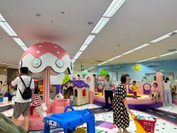 -孩子王童乐园(天津远洋乐堤港店)