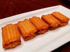 黄金脆带鱼-新荣记(建国门外大街店)