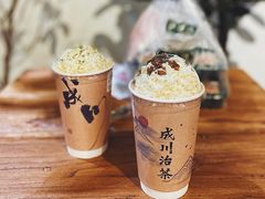 红酥手-成川茶店·潮汕工夫浓茶(万象店)