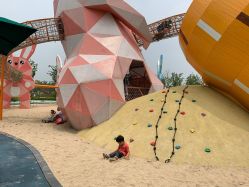 -季高兔窝窝亲子园(上海薰衣草公园店)