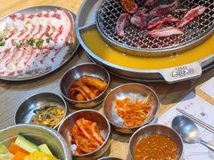 -姜虎东白丁烤肉(虹桥天地店)