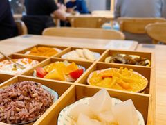 -轻蔬不用等·素食(江苏路店)
