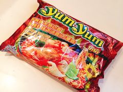 方便面-甘尼仕印度餐厅爵士酒吧(阳春巷店)