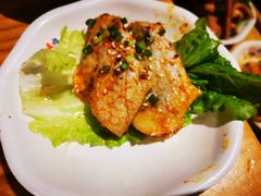 -胖记烤肉(江汉路店)