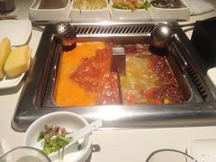 -海底捞火锅(万丰桥店)