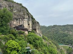 -大慈岩风景区