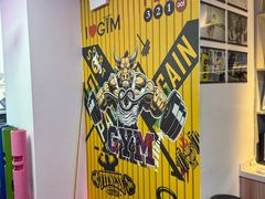 -GymPlus健身(四平路店)