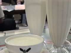 -黄师奶甜品店