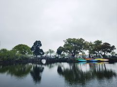 -无锡蠡湖国家湿地公园-蠡园
