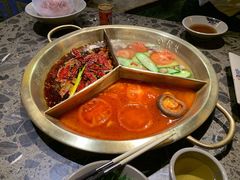 三味锅-小龙坎火锅(春熙太古里店)