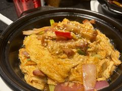 支竹火楠煲-我揸Fit·江边海鲜大排档(滨江西路总店)